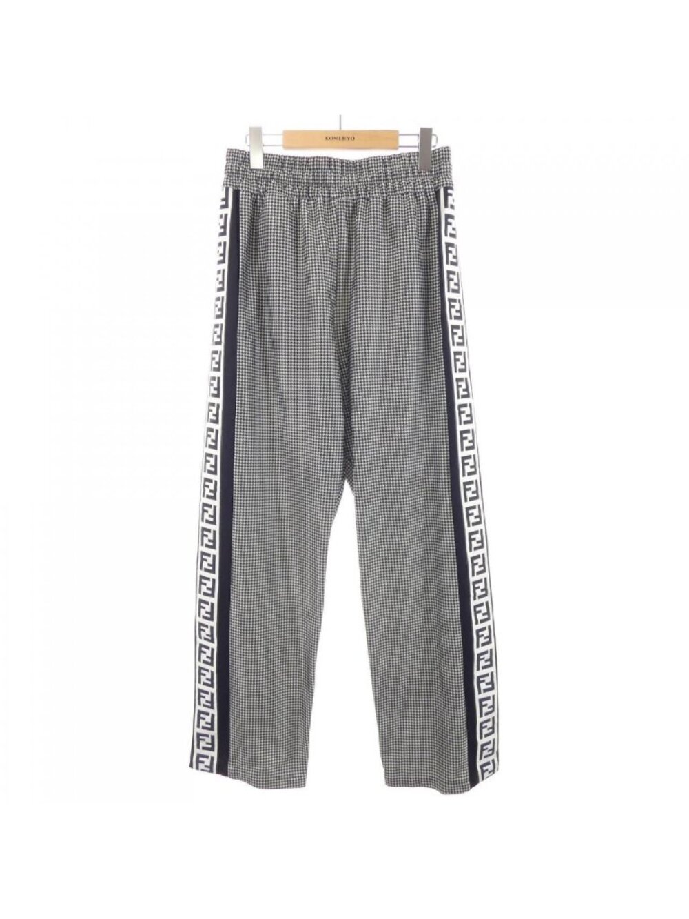 Fendi Pants Black